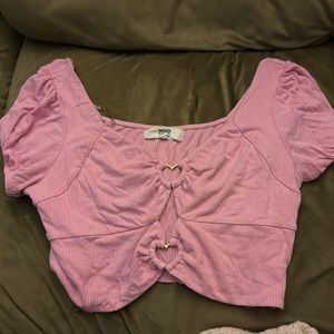 Pink Top